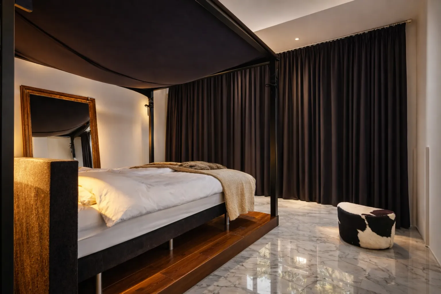 Slaapkamer renovatie Amsterdam Centrum