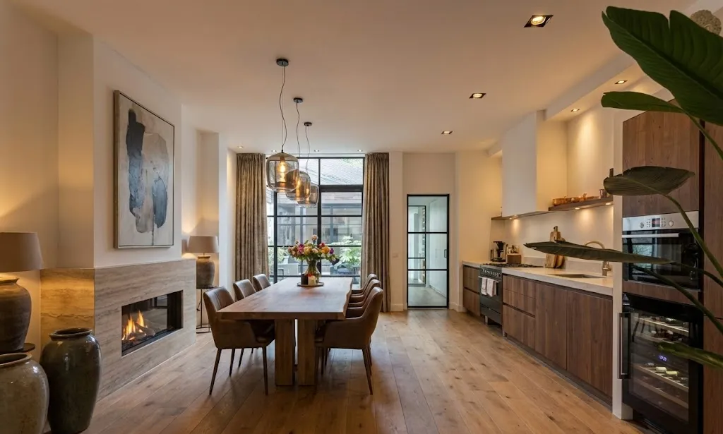 Renovatie interieur Amsterdam Centrum