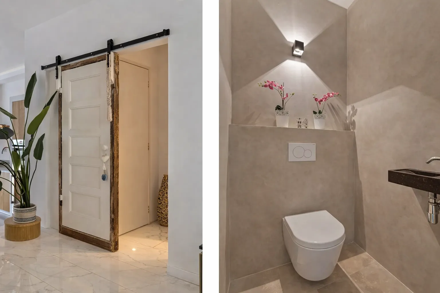 Maatwerk schuifdeur timmerwerk Amsterdam