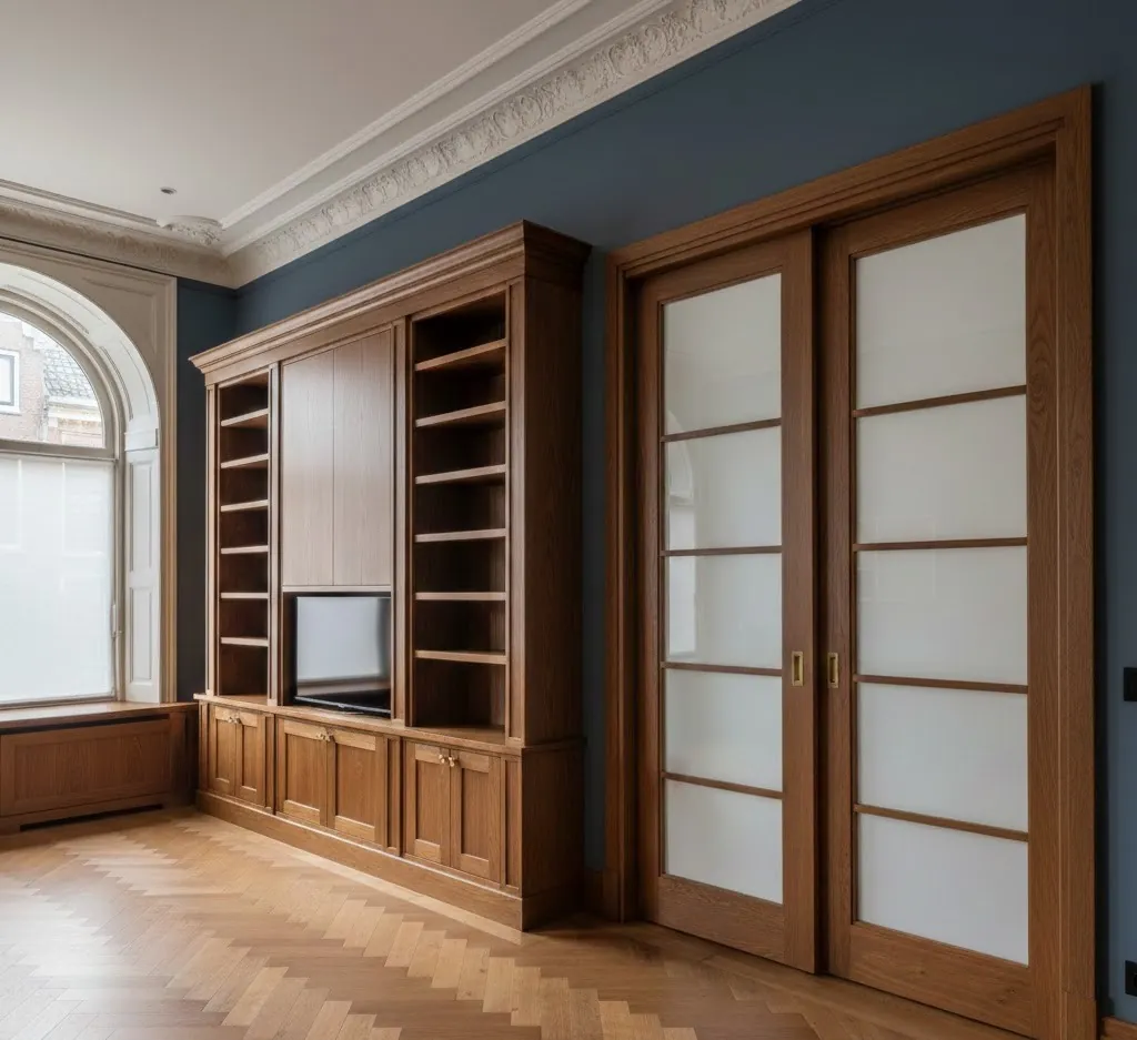 Professioneel timmerwerk Amsterdam