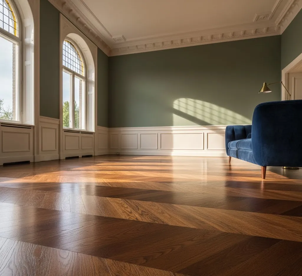 Professioneel vloeren leggen Amsterdam