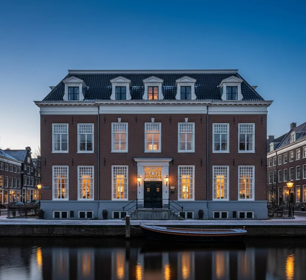 VvE onderhoud grachtengordel Amsterdam